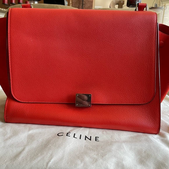 Authentic Celine Medium Luggage Bag - Picture 1 of 8